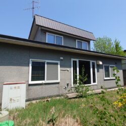 北見市緑ケ丘、リフォーム歴のある４LDK