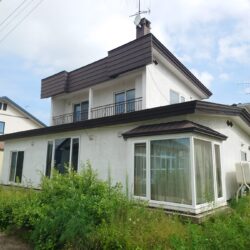 北見市高砂町、敷地100坪超の４LDK中古戸建