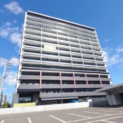 市街地分譲マンション デュオヒルズ北見 8階２LDK